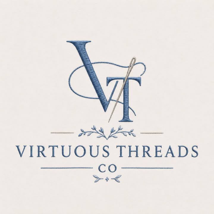 Virtuous Threads Co. logo